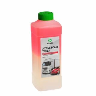 Active foam truck