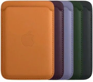 Apple magsafe бумажник