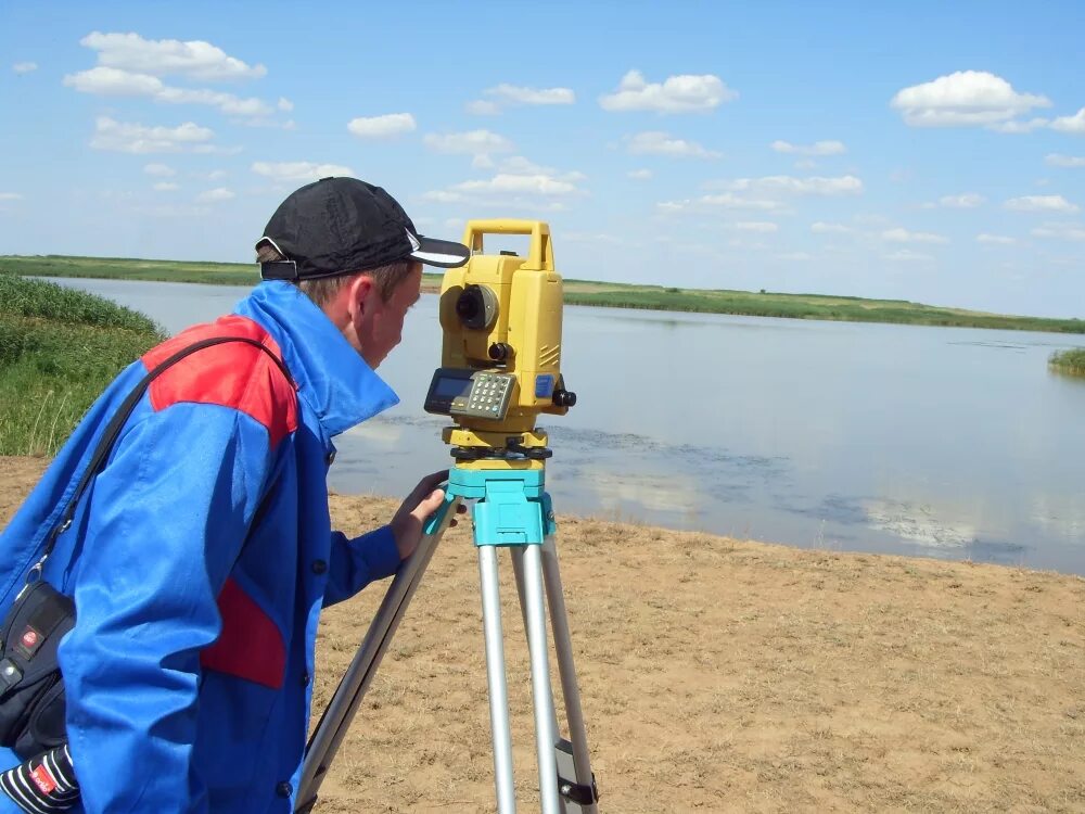 экологическая геофизика