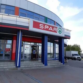 Спар новгород