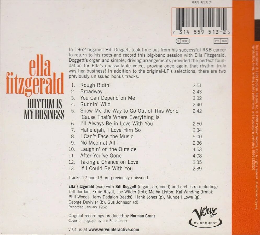 Бари бизнес песня. Ella Fitzgerald Blue Moon винил. Ella Fitzgerald 19 May 1962. Ella Fitzgerald. 1957 - Live at Zardi’s обложки. Ella Fitzgerald. 1966 - Whisper not номер по каталогу.