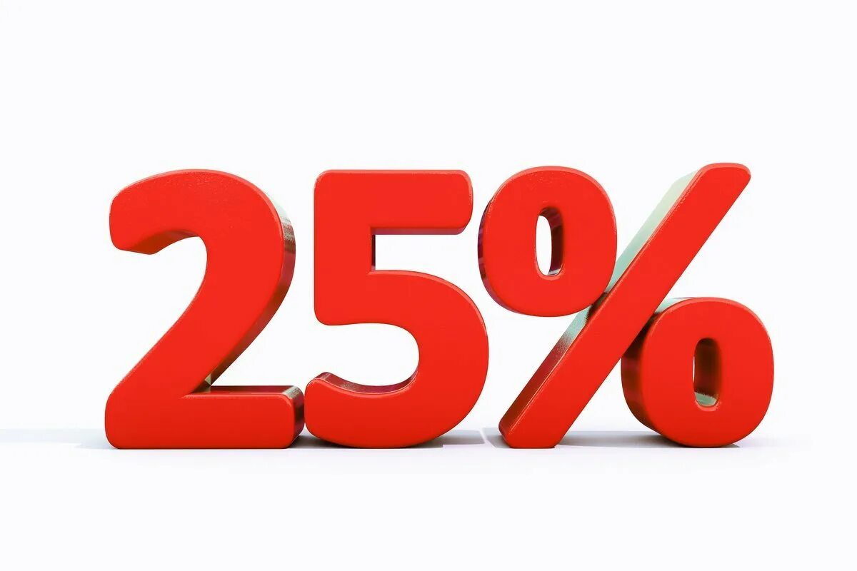 Дорожный знак 3. 25 конец зоны ограничения скорости. Скидка 25%. 25 third. Скидка 25%.