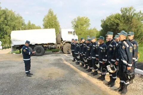 Тульский сц мчс