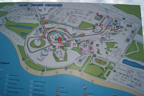 Как дойти до сочи парк отеля