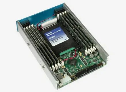 Ram drivers