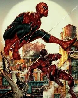 Spider man ли