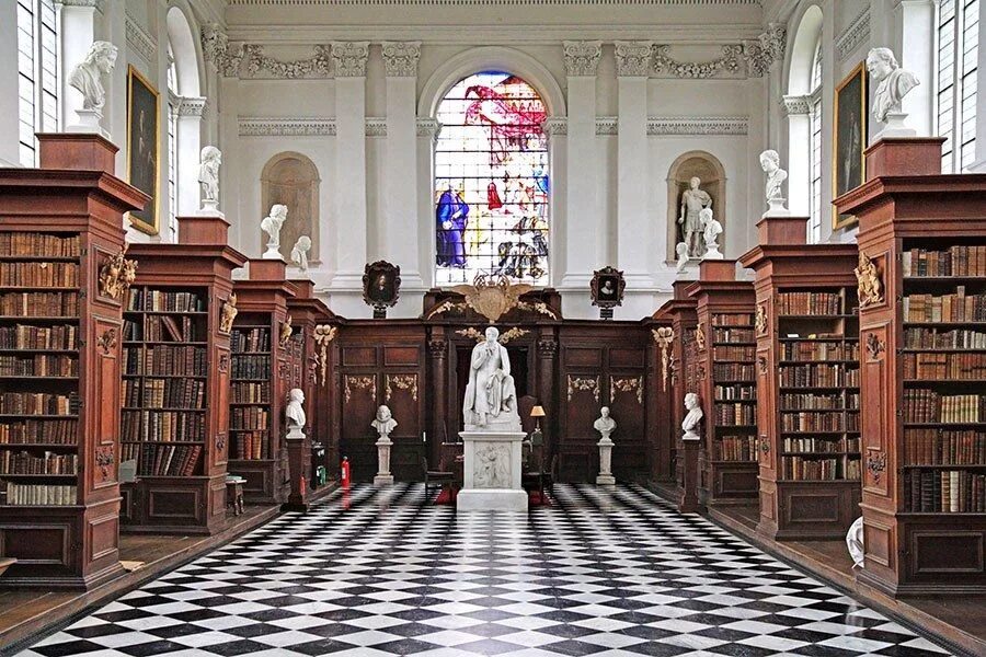 University library