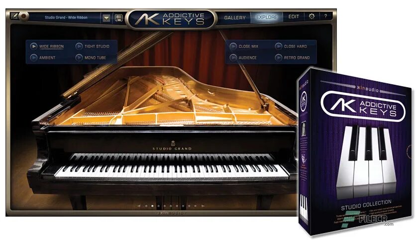 Addictive keys. Addictive keys fl studio 20. xln.audio.addictive.keys.v1.0.6.r16-r2r.