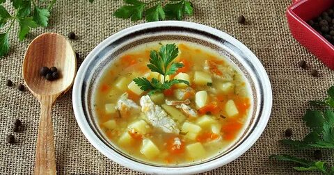Белорусские супы