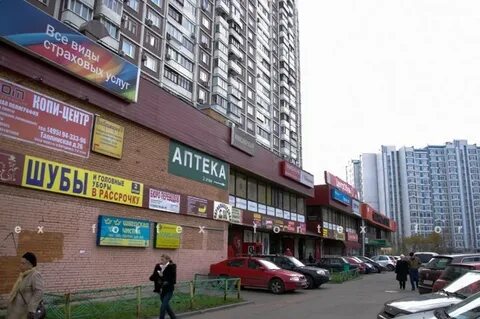 Строгино москва ул таллинская