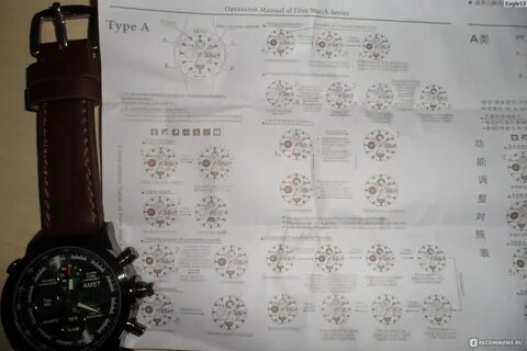 Amst 3003 инструкция