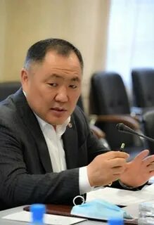 Губернатор республики тыва