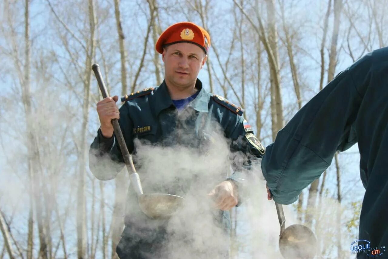 Сторож пожарный. ТЭЦ Усолье Сибирское. 56 ПСЧ Усолье-Сибирское. Пожарная часть Усолье-Сибирское.