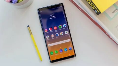 Note 9 snapdragon