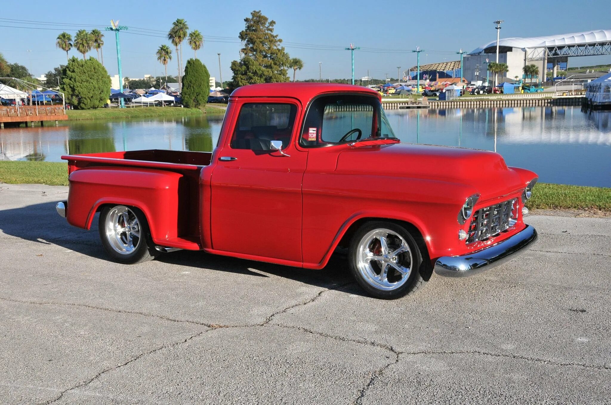 Pick up английский. Chevrolet Stepside Pickup 1955. Шевроле chevy Pickup 1955. Chevrolet Truck Stepside 1955. Chevrolet Stepside Pickup.