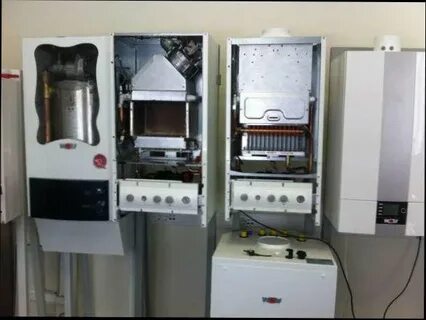 Газовый котел на запчасти продать