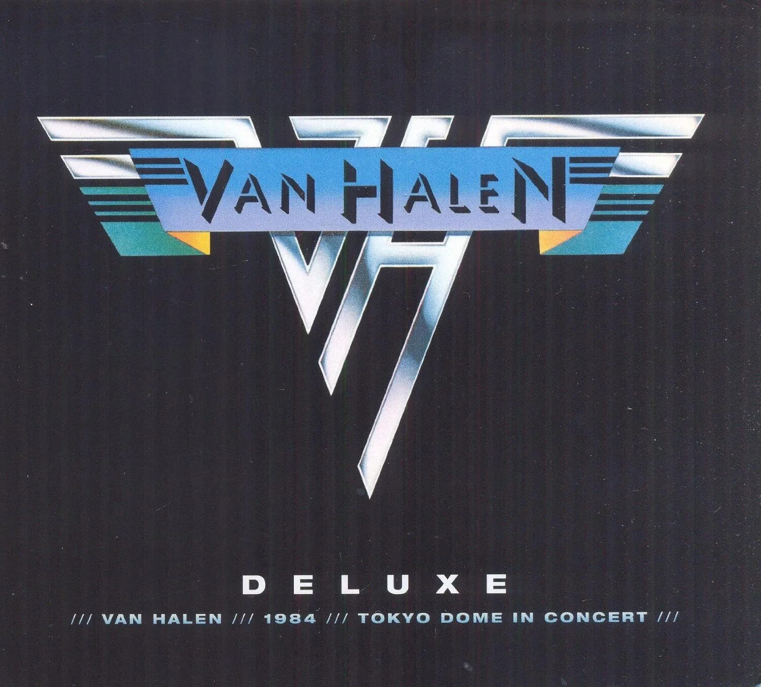 Van halen can t stop. Логотип группы van halen. ван хален герб. плакат van halen.