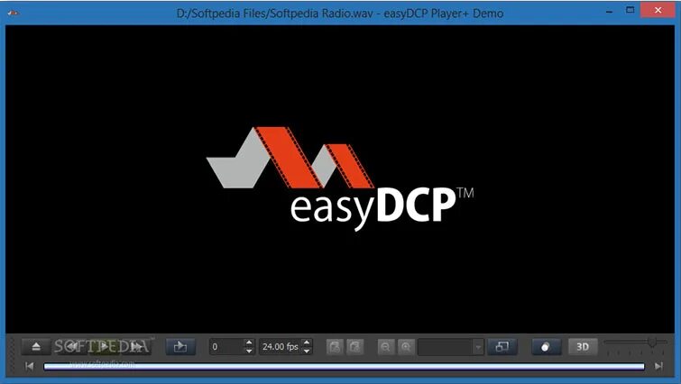 Demo player