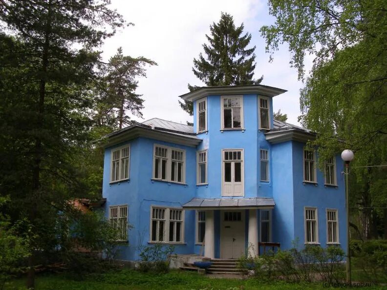 ушково ленинградская область