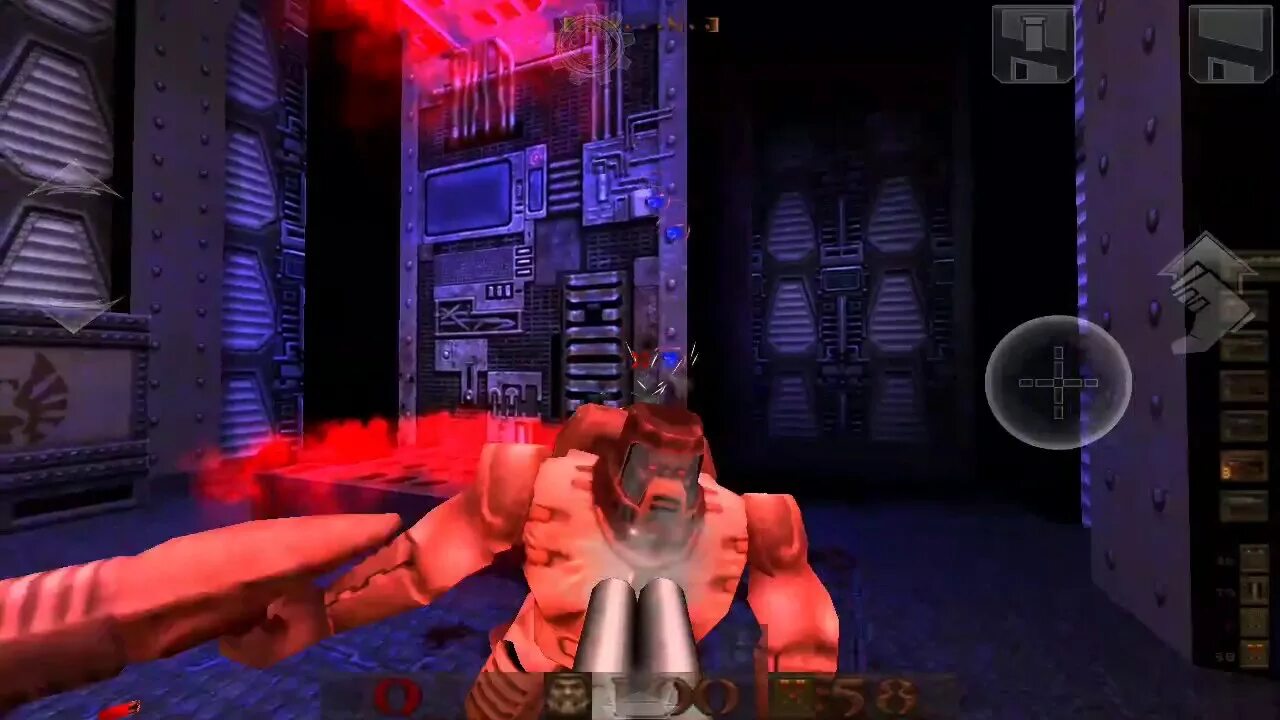 Quake на андроид встроенный кэш. Quake на андроид. nintendo 64 quake 2.