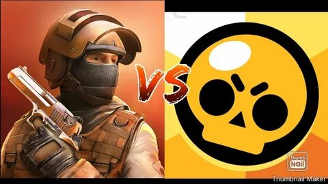 Standoff 2 brawl stars cs