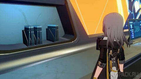 Первопроходец honkai