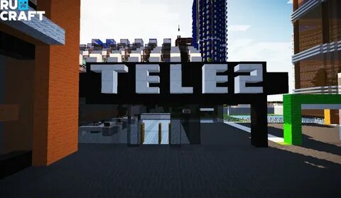 Майнкрафт теле 2