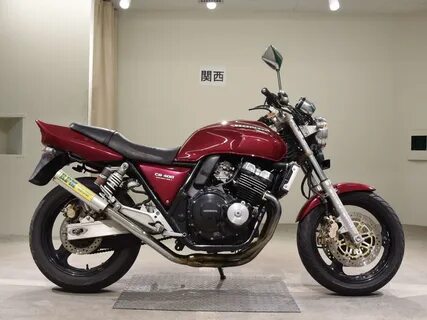 Honda cb 400 размер