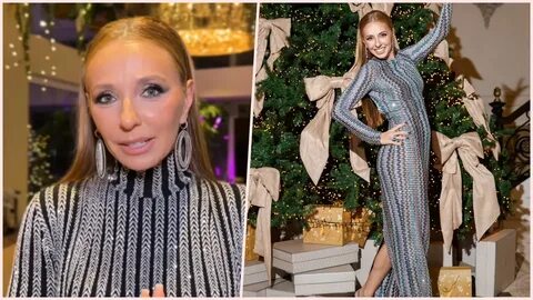 Жалаңаш Татьяна Навканың суреті