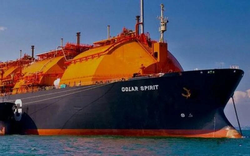 Total ships