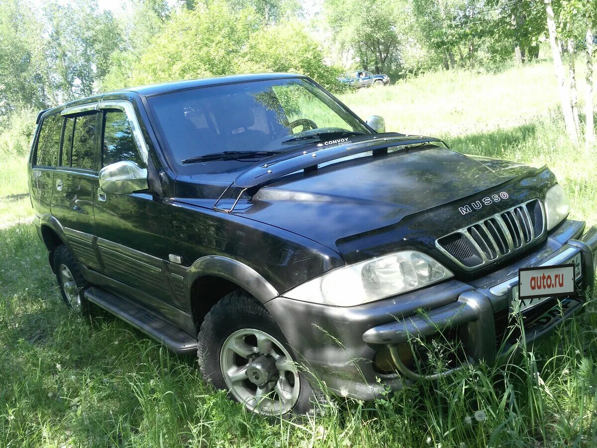 Саньенг бу дизель. SSANGYONG Musso 2002. Саньенг Муссо 2002 года дизель. Саненг Муссо 101 л. с. Видеообзор авто Санг Йонг Муссо 2.3 дизель 2003 года.