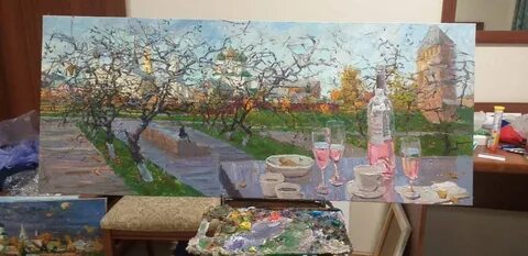 Художественная школа абакумова коломна
