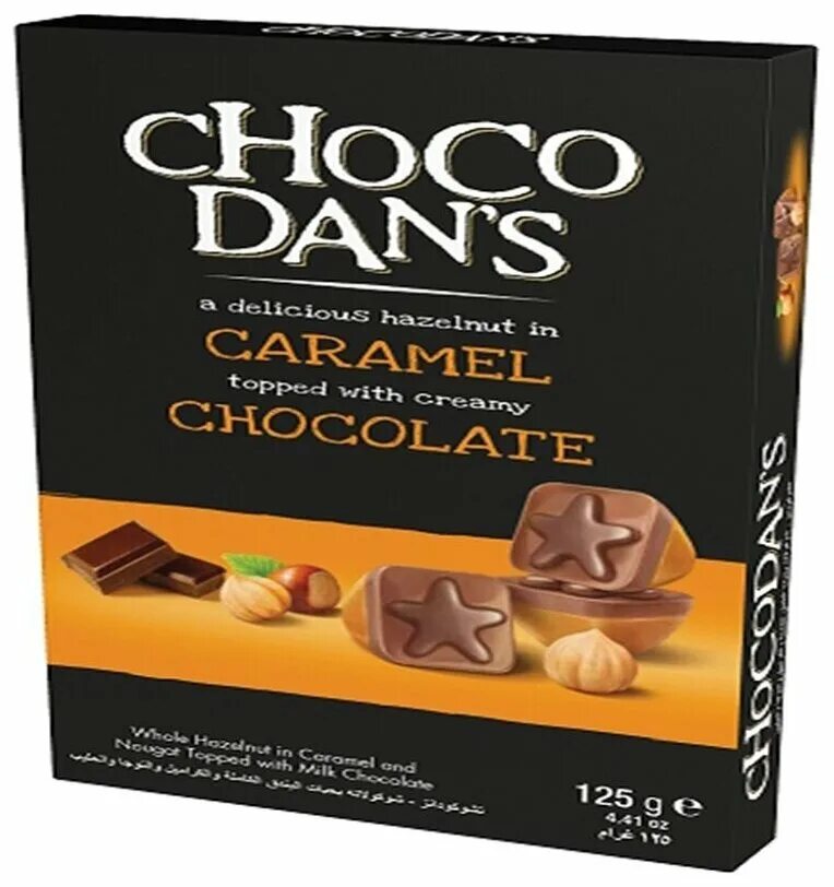 Choco dan s