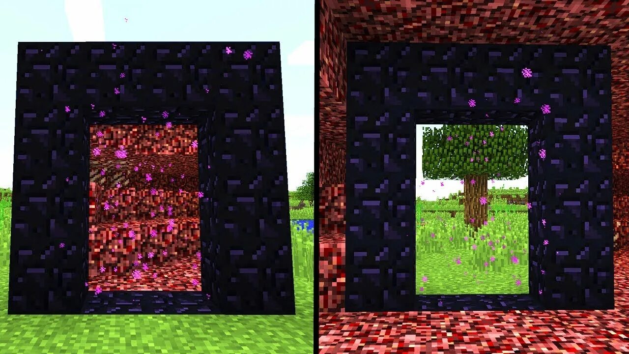 Мод на порталы иллюзии. Мод на сквозной портал. магический портал майнкрафт. overworld portal minecraft портал. портал в незер майнкрафт.