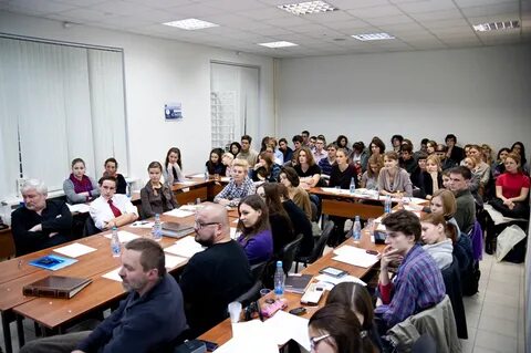 Вшэ журналистика