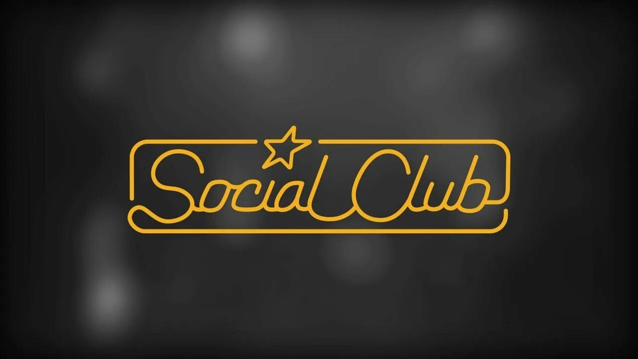 Gaming society. Social Club логотип. Рокстар социал клаб. Social Club игры. Сошиал клаб рокстар геймс.