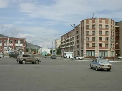 Северобайкальск 10 дней