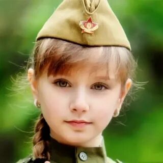 Юные пилотки девочек