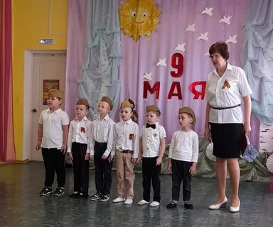 9 октября в детском саду