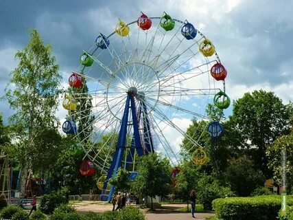 До скольки работает колесо