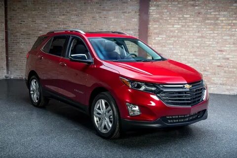 Chevrolet equinox 2024