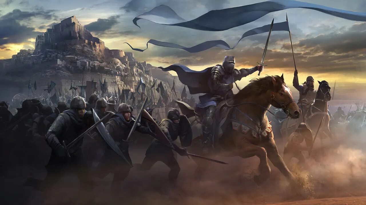 Вархаммер фэнтези наемники. Epic army. Эпические картинки на рабочий стол. Epic army. Битвы фэнтези.