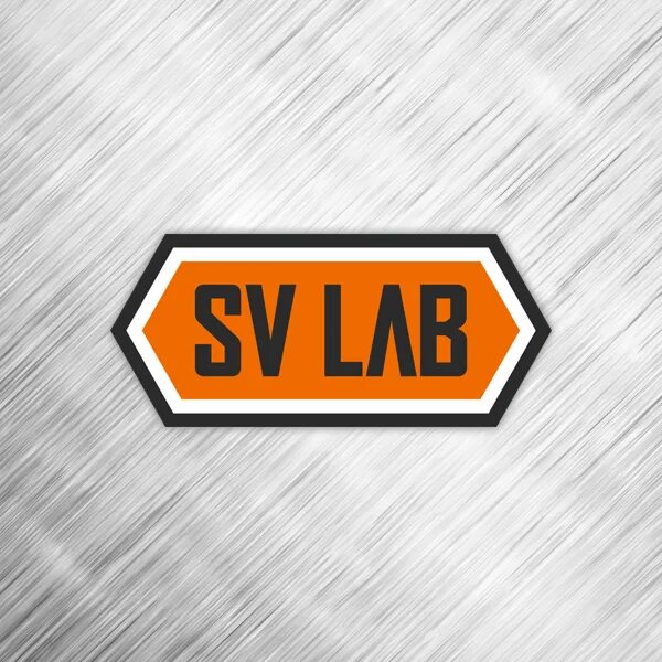 Лаб база. SV Lab. SV Lab логотип.