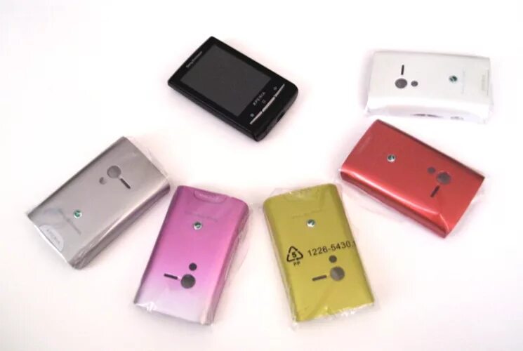 Самый маленький Sony Ericsson x10 Mini. Самый мини вскалтыр.