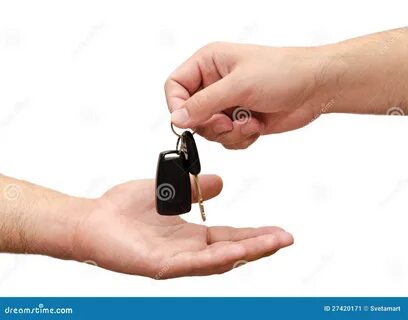 To key a car