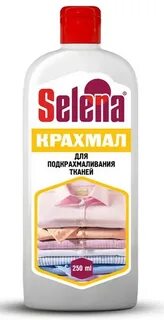 Крахмал для одежды