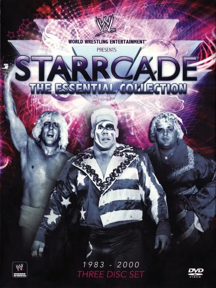 Starrcade. Collection 2009