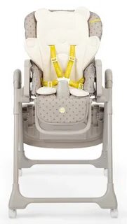 Стульчик для кормления happy baby william pro