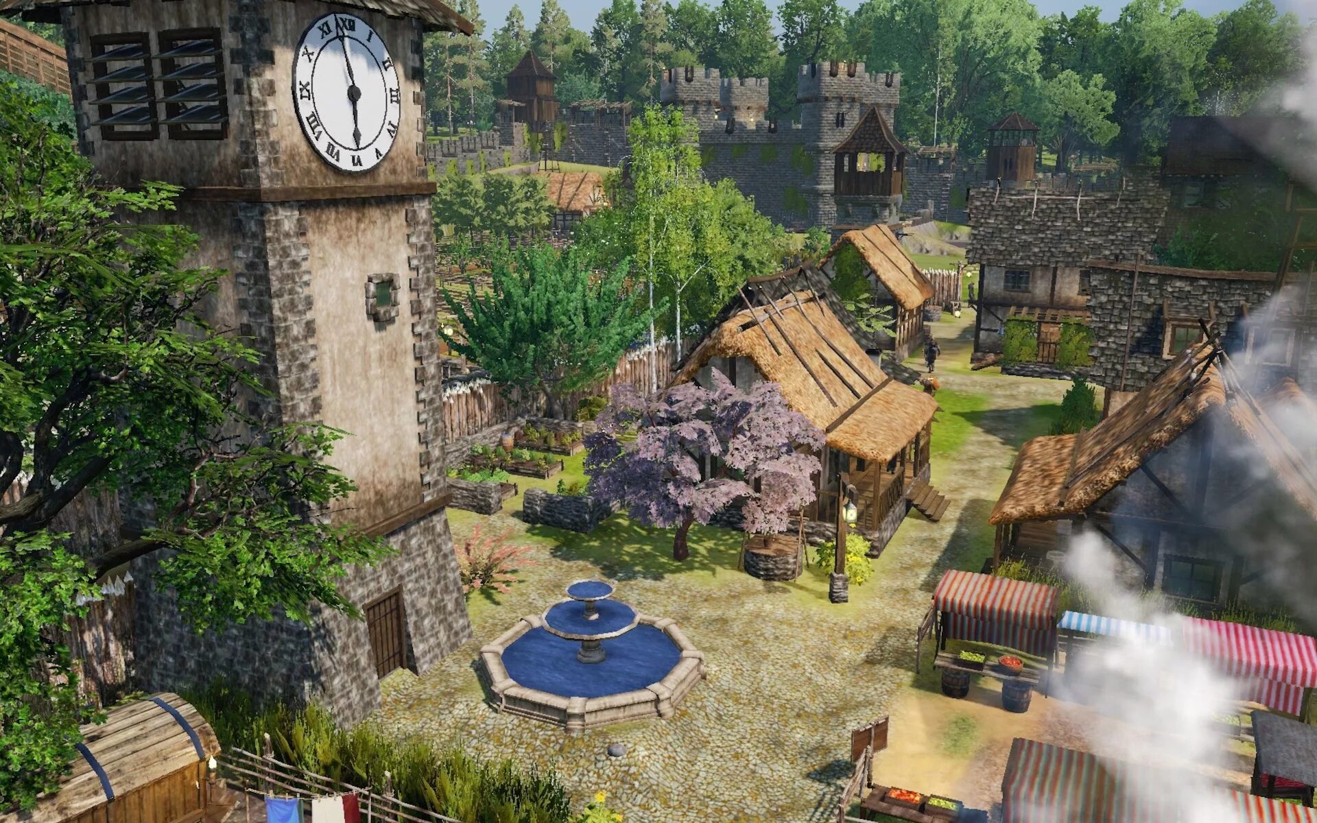 Форест Виладж. Life is Feudal: Forest Village. Форест Виладж игра. Life_is_Feudal_Forest_Village_v1.1.6814. Village игра на пк