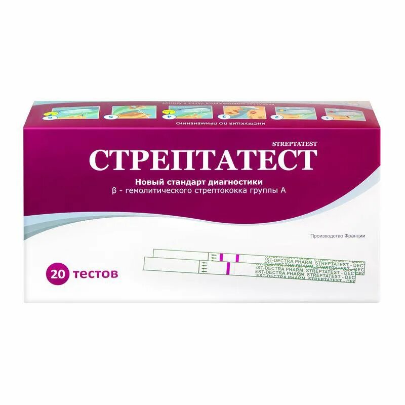 Тест на стрептококки в аптеке. Стрептатест экспресс-тест. Стрептатест экспресс полоски. Экспресс тест на стрептококк. Стрептотест на стрептококк.